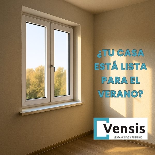 prepara tu casa para el verano